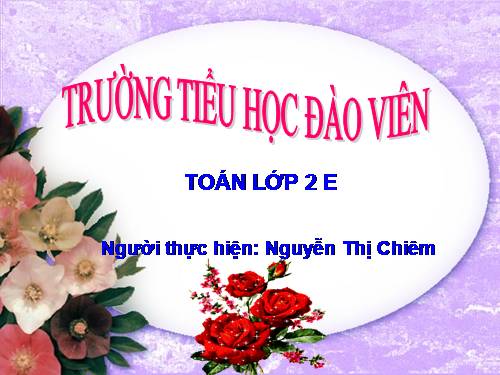 7 cộng với một số: 7 + 5