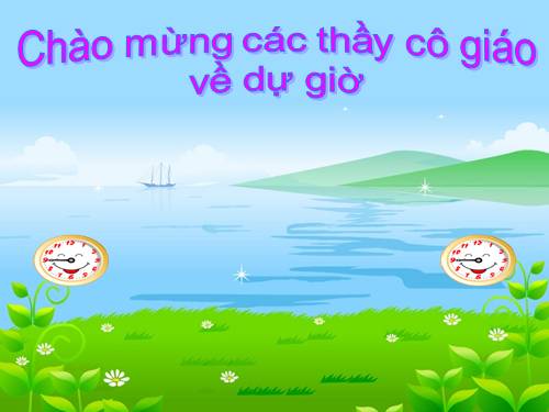 Ngày, giờ