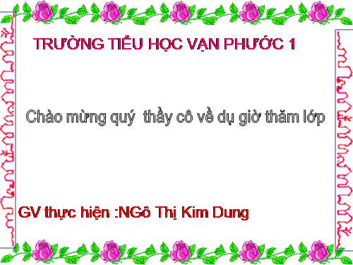 Luyện tập