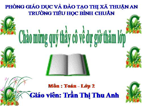 Số 1 trong phép nhân và phép chia