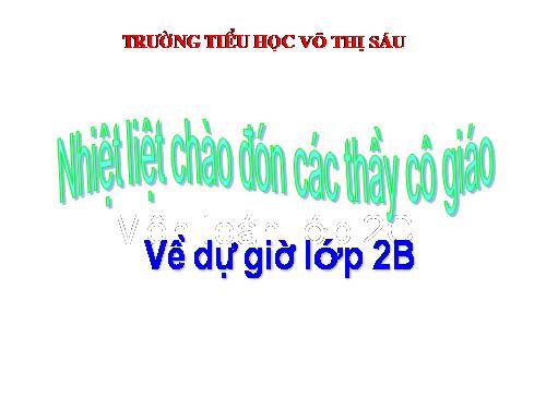 Chu vi hình tam giác - Chu vi hình tứ giác