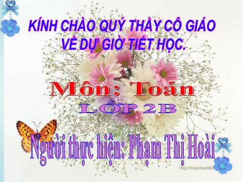 Chu vi hình tam giác - Chu vi hình tứ giác