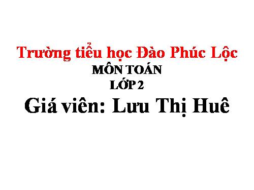 Bảng nhân 4