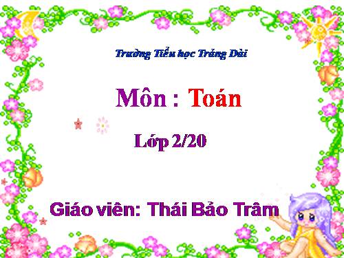 Luyện tập Trang 14