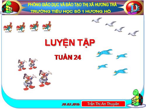 Luyện tập Trang 117