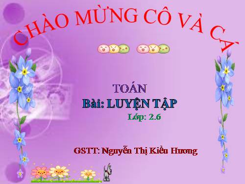 Luyện tập Trang 117