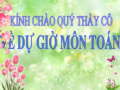 100 trừ đi một số