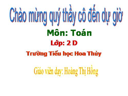 Đường gấp khúc - Độ dài đường gấp khúc