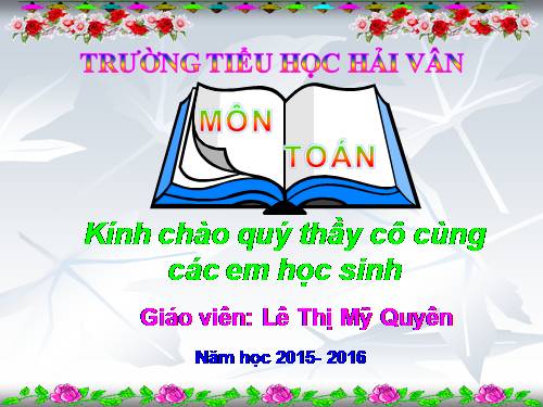 13 trừ đi một số: 13 - 5