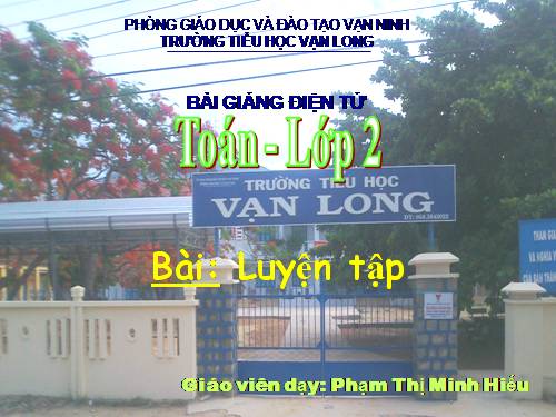 Luyện tập Trang 68