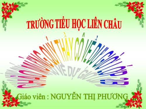 Thực hành xem đồng hồ