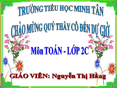 Ngày, tháng