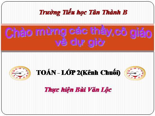 Ngày, tháng