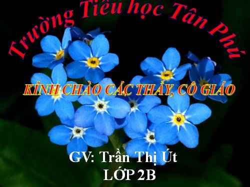 Ngày, tháng