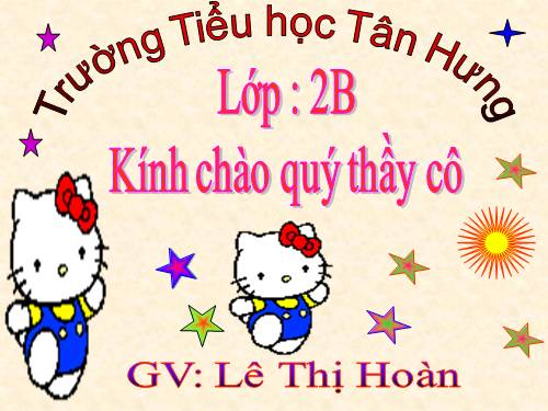 Đường thẳng