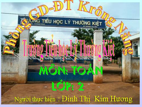 Tìm số bị trừ