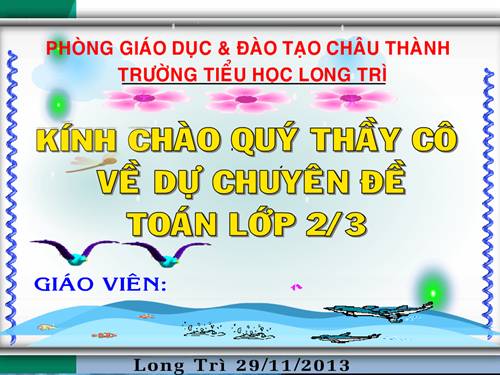 Tìm số trừ