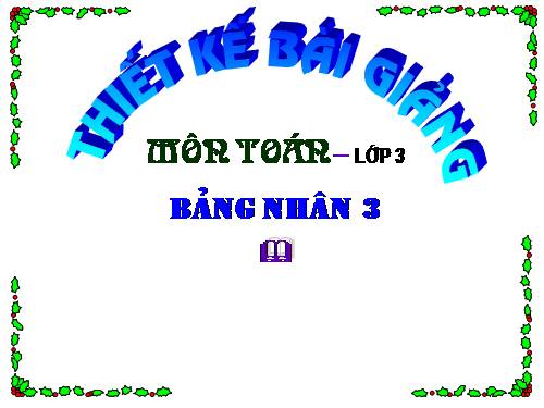 Bảng nhân 2