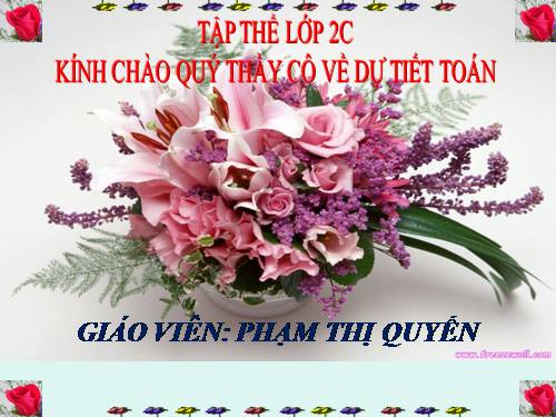 Phép cộng có tổng bằng 100