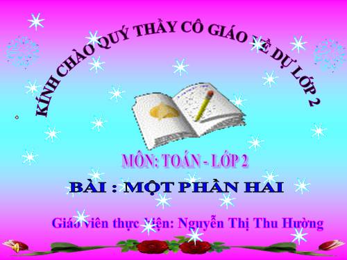 Một phần hai