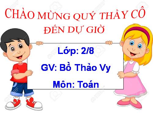 Phép cộng có tổng bằng 100