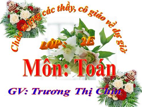 Ôn tập các số đến 100