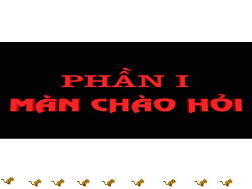 Chuyên đề : " Tự hào trang sử Việt Nam"