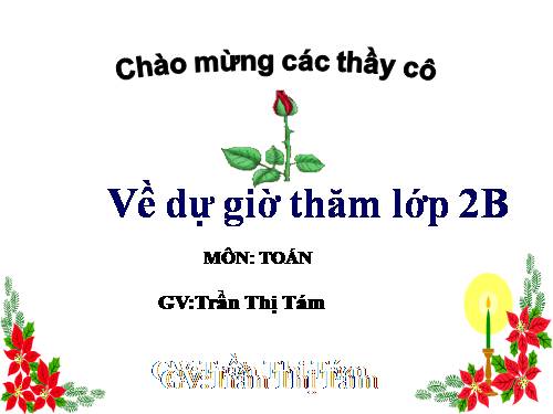 Toán Luyện tập chung tuần 8