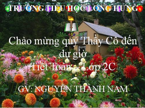 So sánh các số có ba chữ số