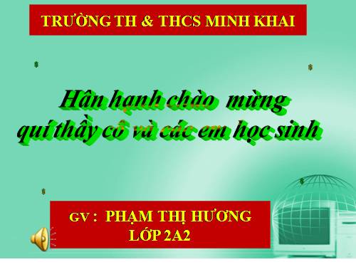 Số 1 trong phép nhân và phép chia