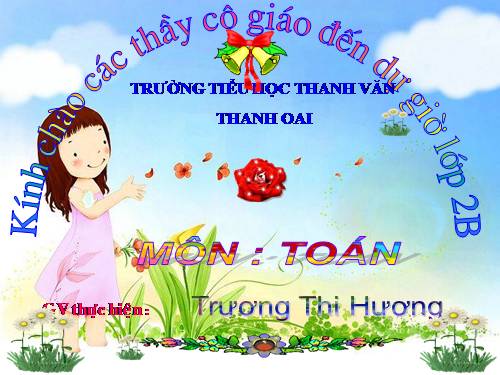 Các số từ 101 đến 110