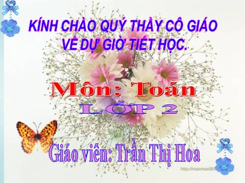 Chu vi hình tam giác - Chu vi hình tứ giác