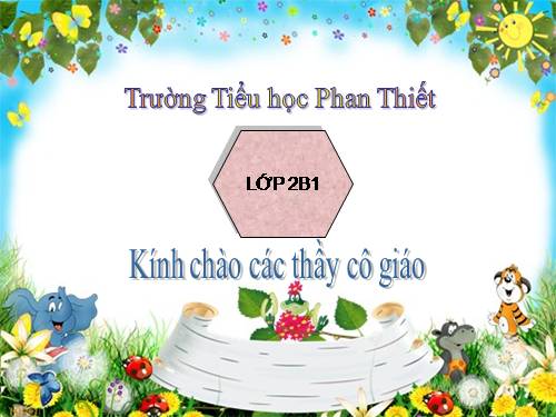 Chu vi hình tam giác - Chu vi hình tứ giác