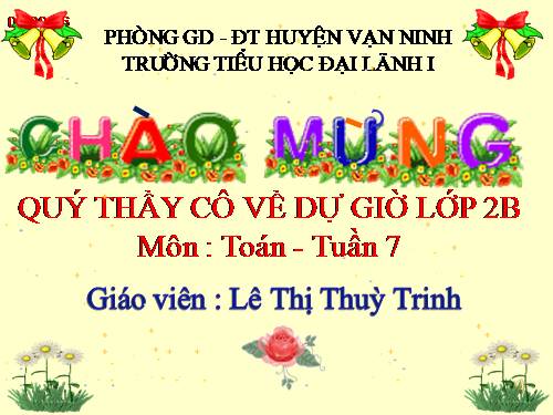 6 cộng với một số: 6 + 5