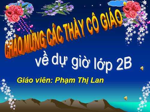 Bài toán về ít hơn