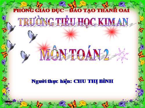 Bảng chia 3