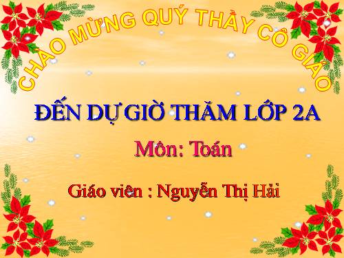 Bảng nhân 2