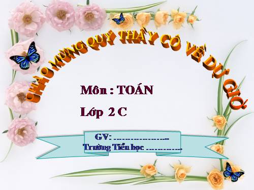 Ôn tập các số đến 100