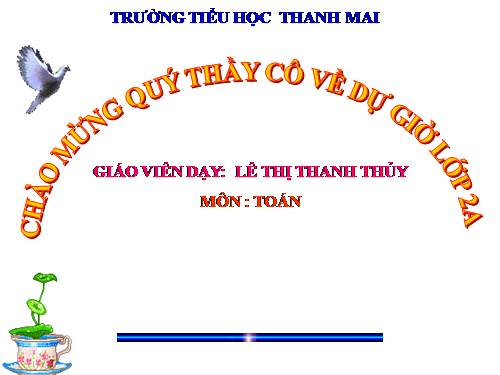 Thực hành xem đồng hồ