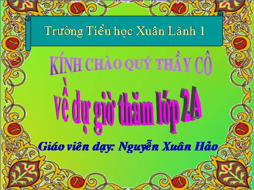 Luyện tập Trang 18