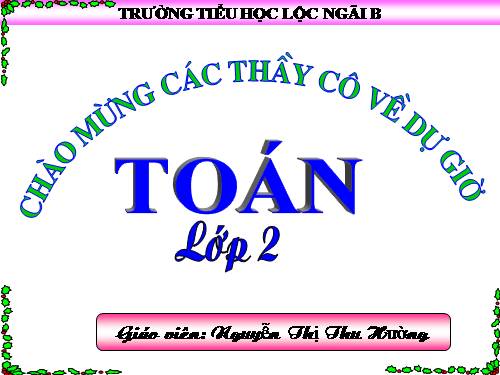 11 trừ đi một số: 11 - 5