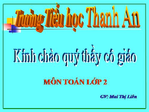 Tìm số trừ