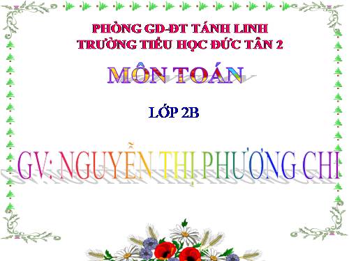 6 cộng với một số: 6 + 5