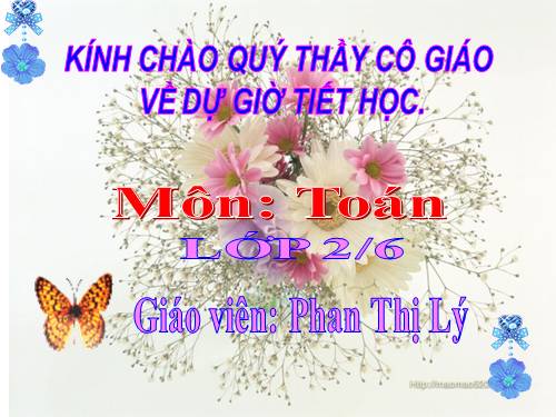 Toán lớp 2, luyện tập tiết 41