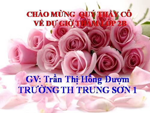 Số tròn chục trừ đi một số