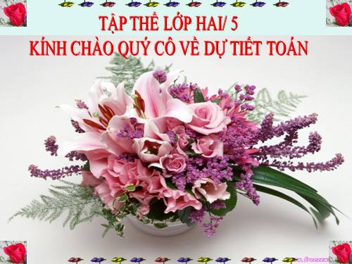 Phép cộng có tổng bằng 100