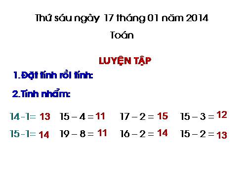 luyen tap tr111