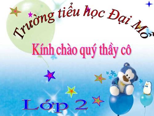 11 trừ đi một số: 11 - 5