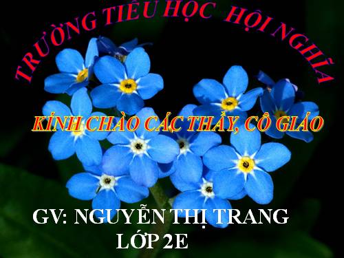 Ngày, tháng