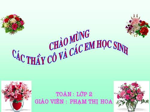 Bảng nhân 5